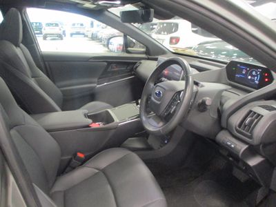 2023 Subaru Solterra
