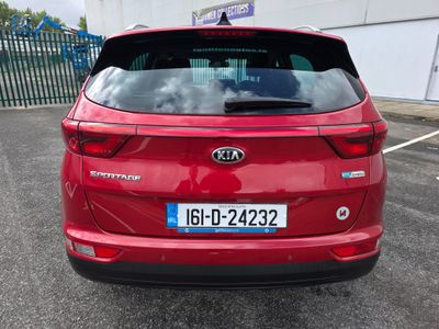 2016 Kia Sportage