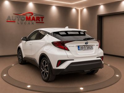 2020 Toyota C-HR