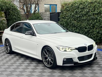 2018 BMW 3 Series