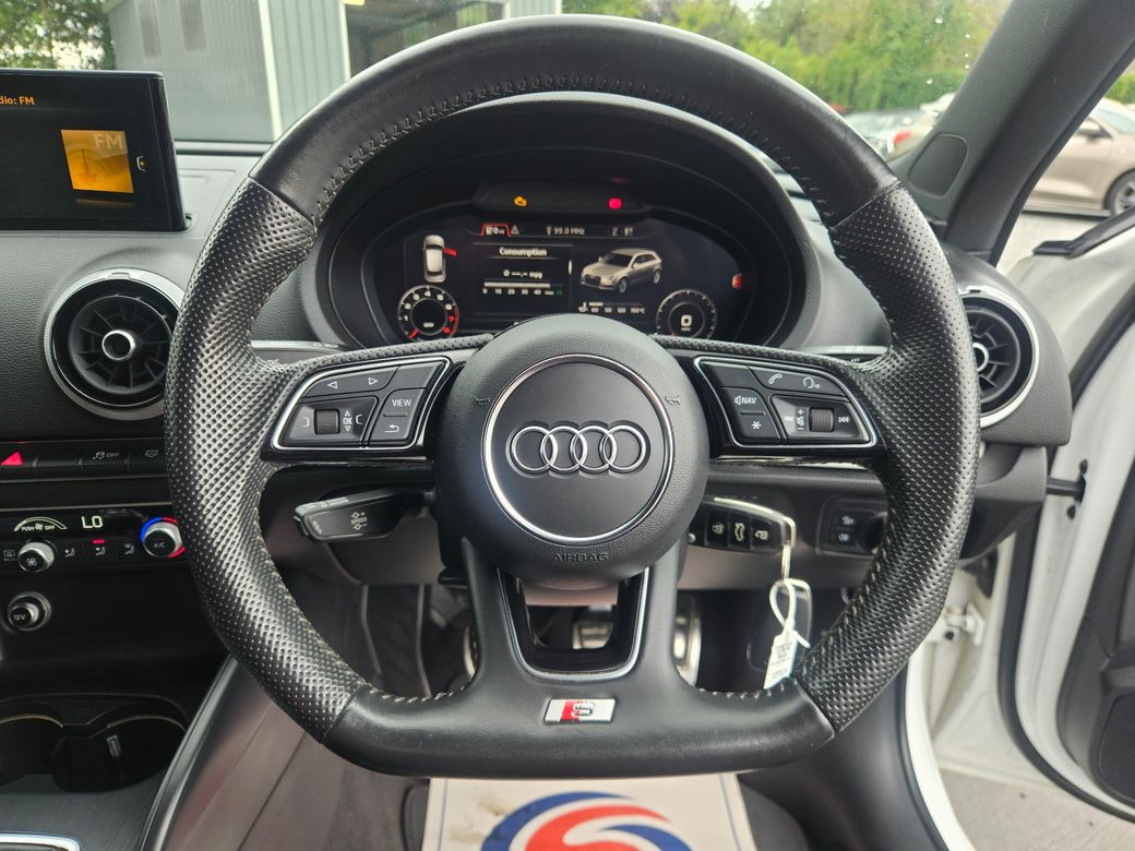 2019 Audi A3
