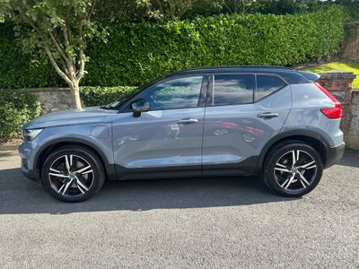 2021 Volvo XC40