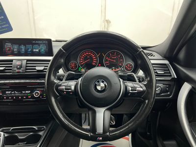 2018 BMW 3 Series