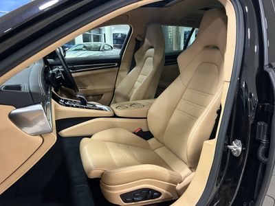 2023 Porsche Panamera