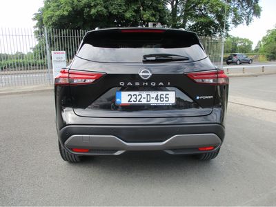 2023 Nissan Qashqai