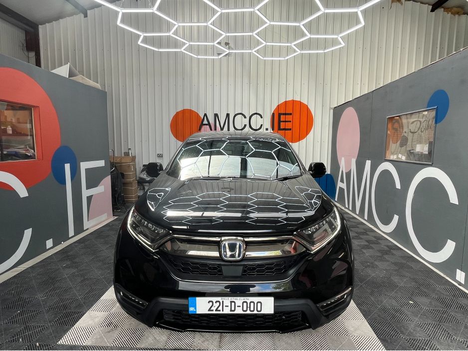 2022 Honda CR-V
