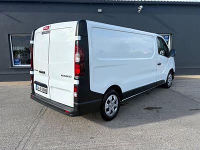 2024 Renault Trafic