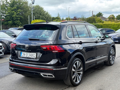 2024 Volkswagen Tiguan