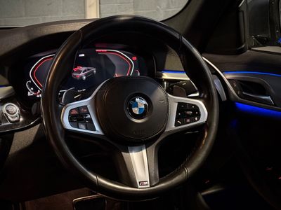 2019 BMW 520