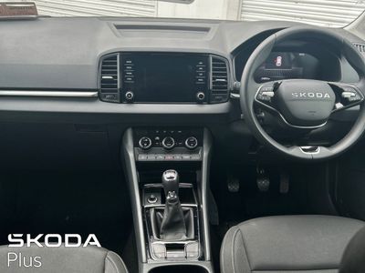 2025 Skoda Karoq