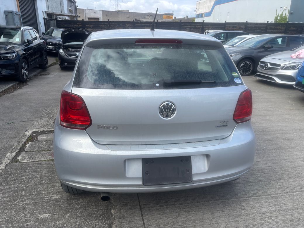 2014 Volkswagen Polo