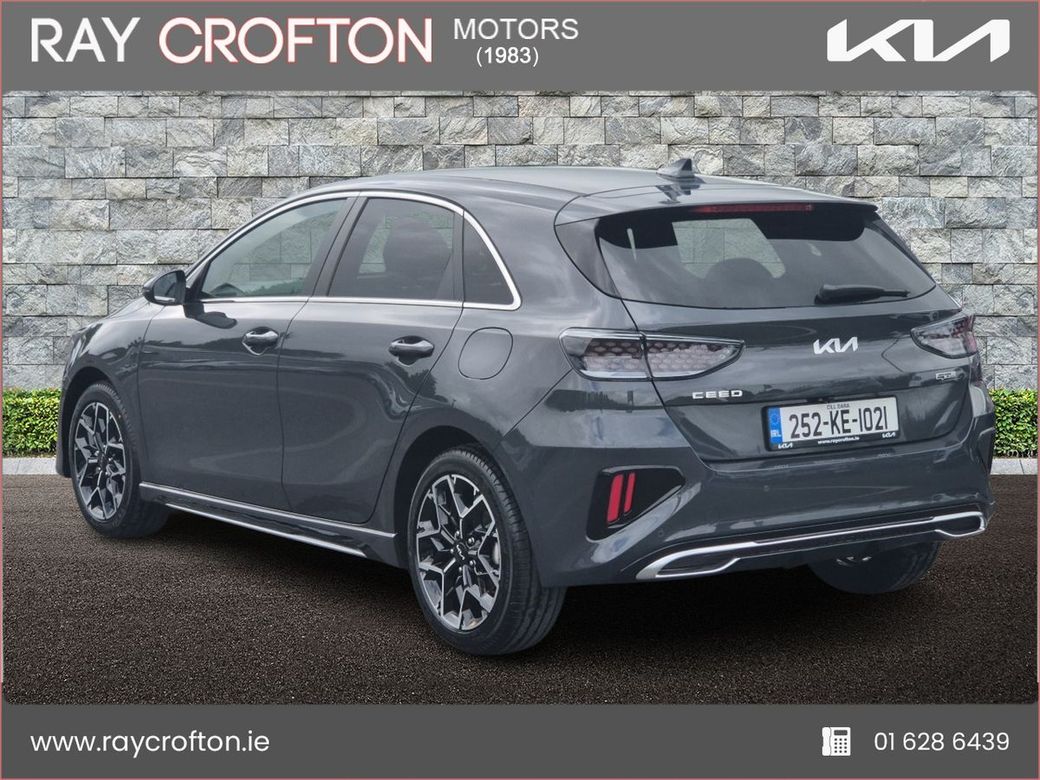 2025 Kia Ceed