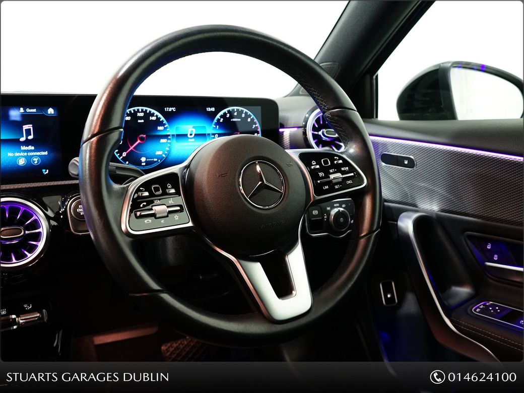 2022 Mercedes-Benz A Class