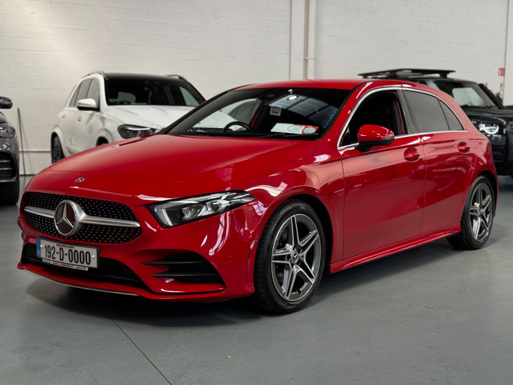 2019 Mercedes-Benz A Class