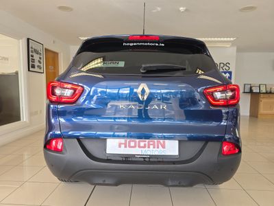 2018 Renault Kadjar