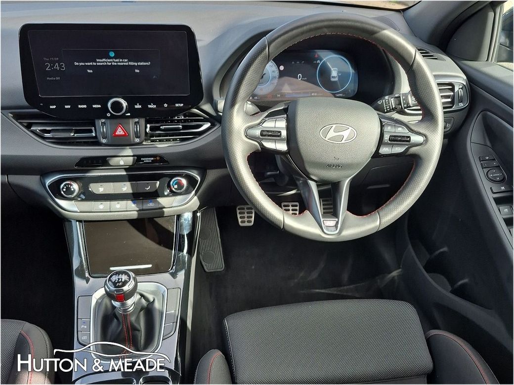 2026 Hyundai i30