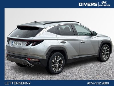 2021 Hyundai Tucson