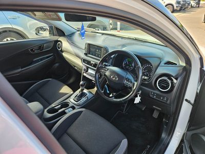 2021 Hyundai Kona