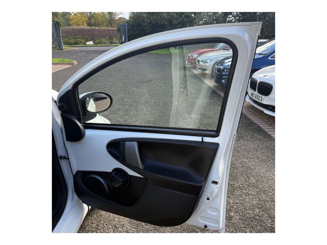 2012 Toyota Aygo