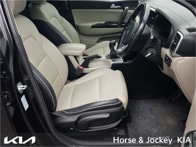 2021 Kia Sportage