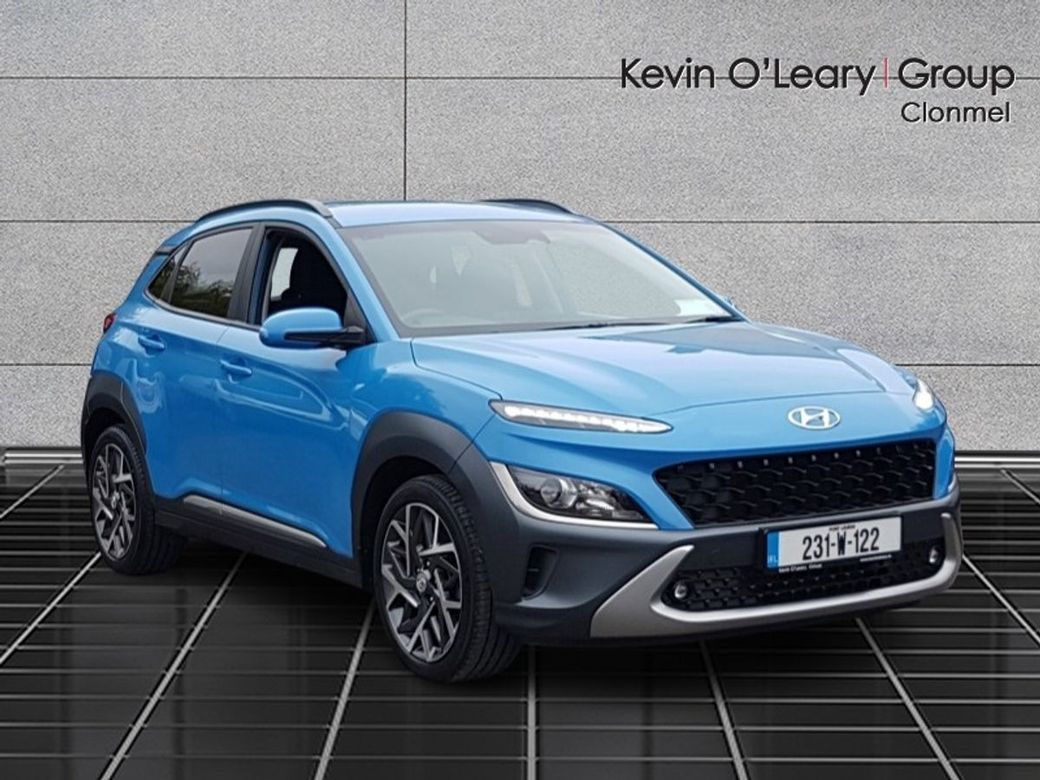 2023 Hyundai Kona