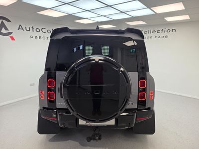 2021 Land Rover Defender