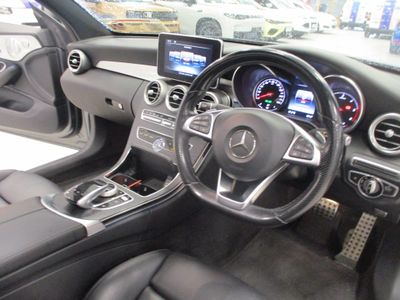 2017 Mercedes-Benz C Class