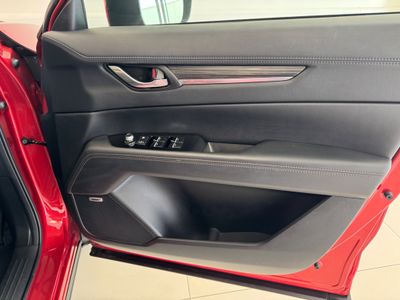 2020 Mazda CX-5
