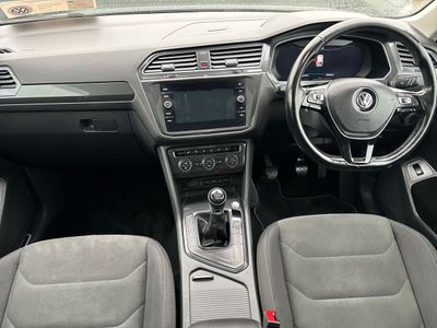 2019 Volkswagen Tiguan Allspace