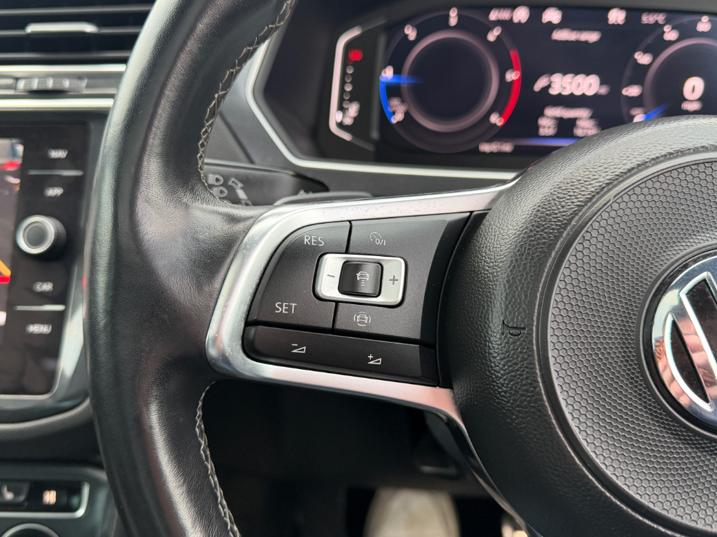 2020 Volkswagen Tiguan