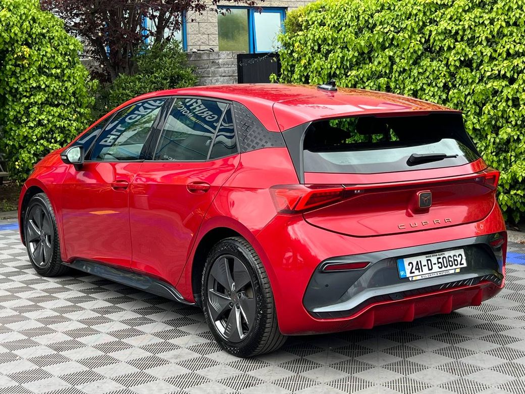 2024 Cupra Born