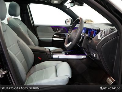 2025 Mercedes-Benz EQB