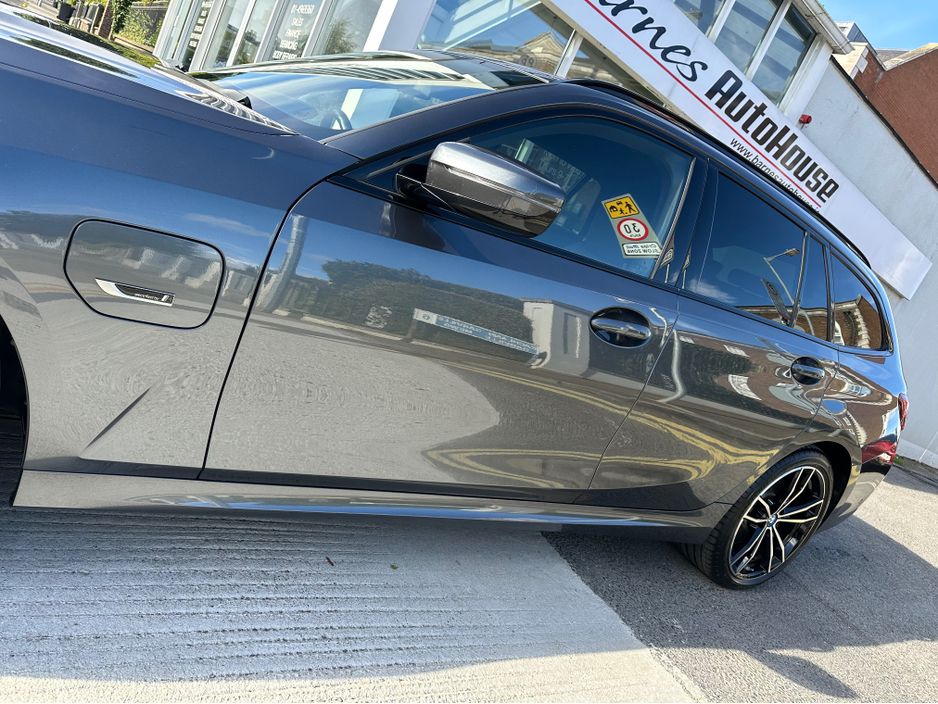 2022 BMW 3 Series