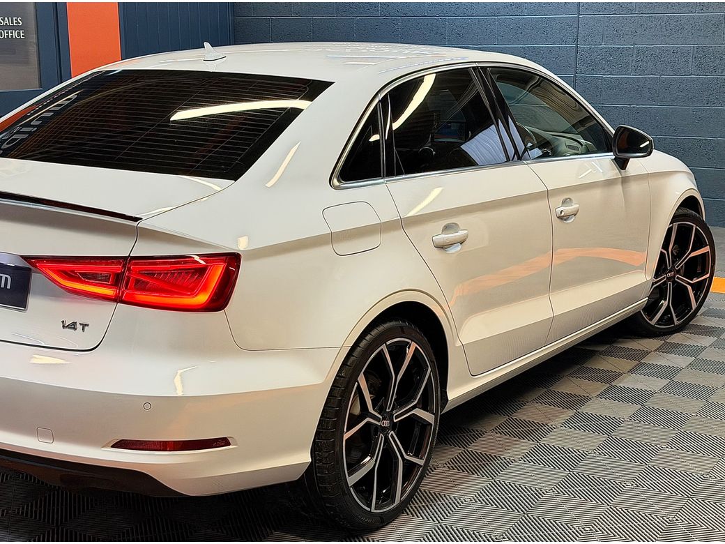 2014 Audi A3 Saloon