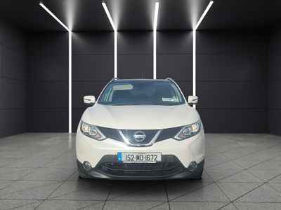 2015 Nissan Qashqai