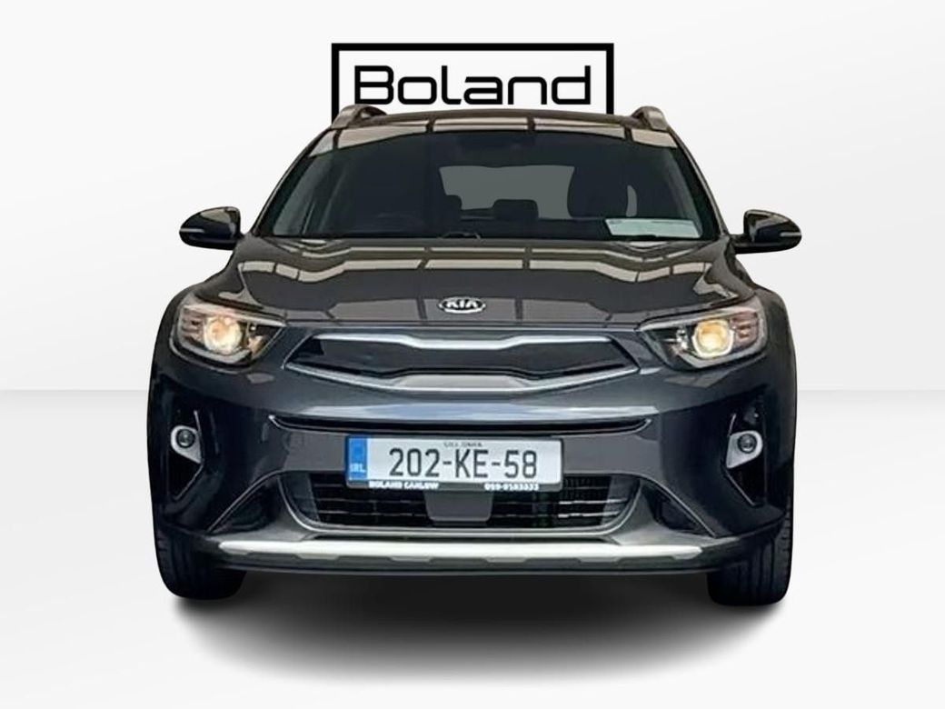 2020 Kia Stonic