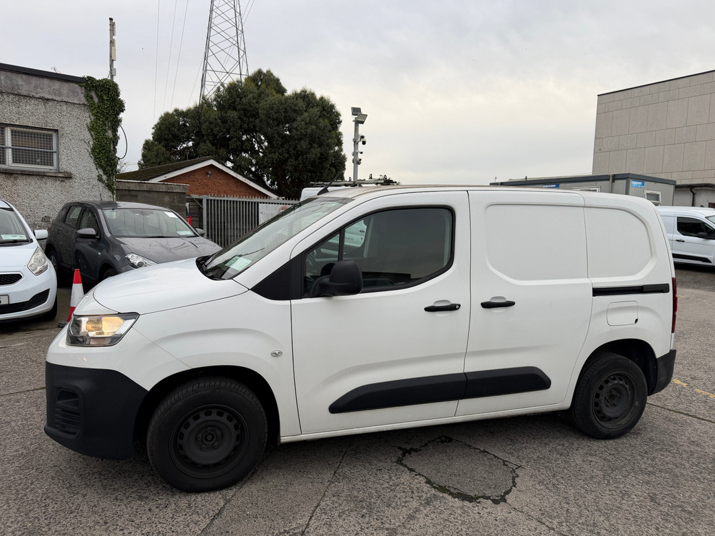 2021 Citroen Berlingo