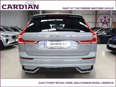 2025 Volvo XC60