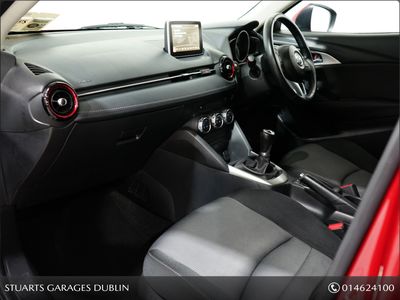 2018 Mazda CX-3