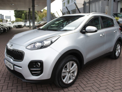 2018 Kia Sportage