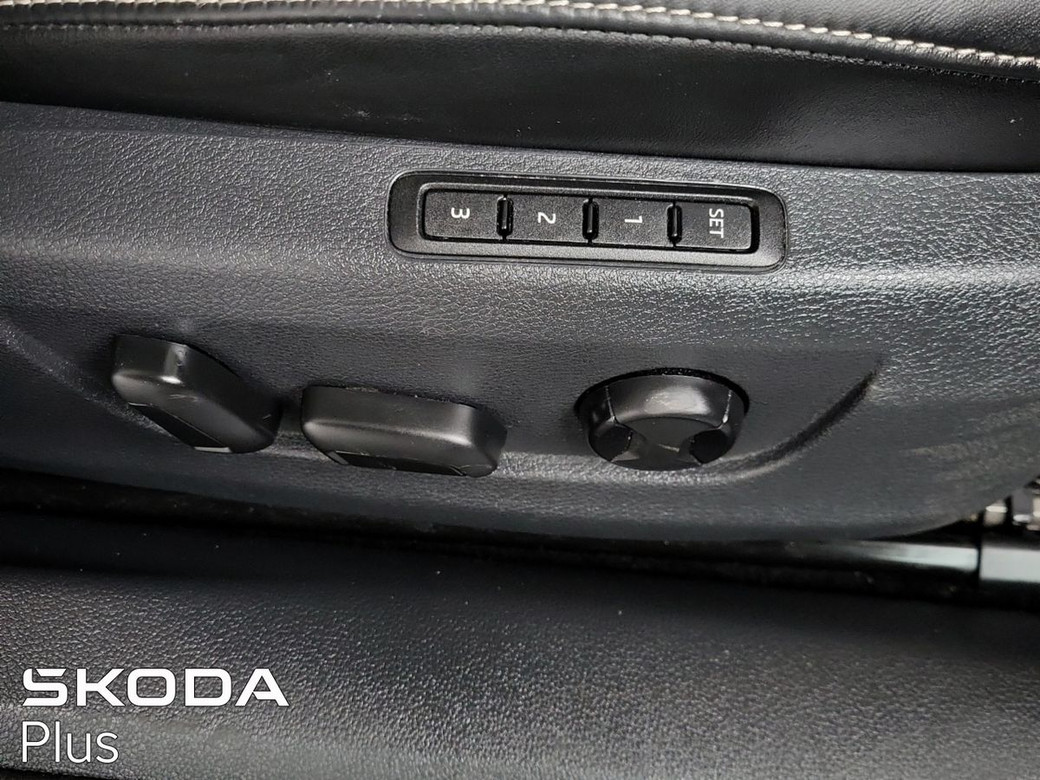 2022 Skoda Superb