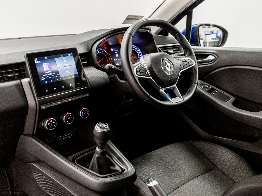 2022 Renault Clio
