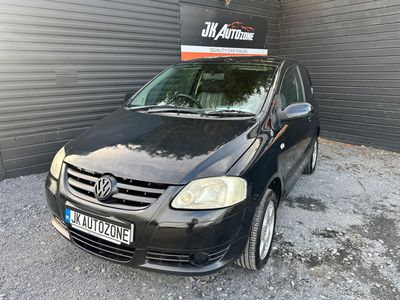 2008 Volkswagen Fox