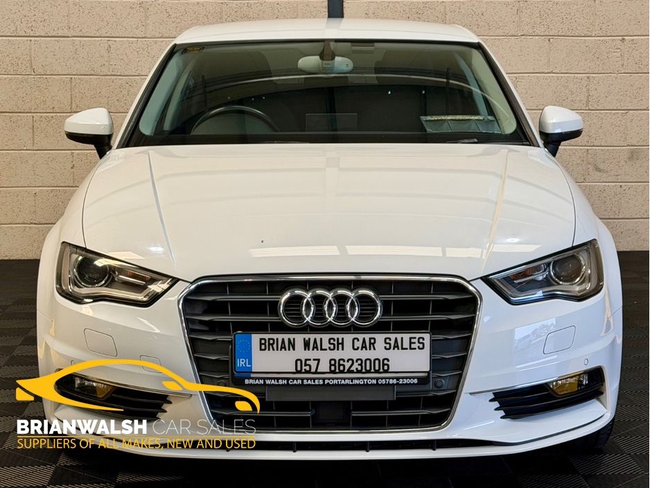 2015 Audi A3 Saloon