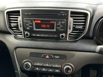 2018 Kia Sportage