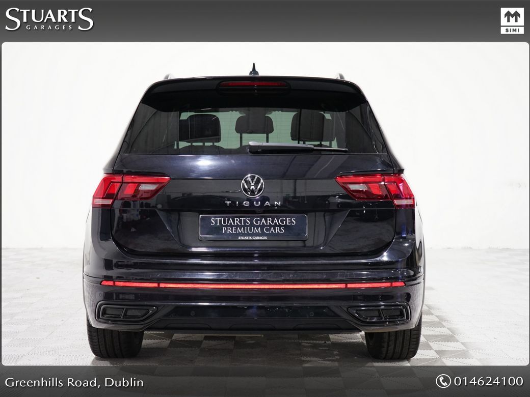 2024 Volkswagen Tiguan