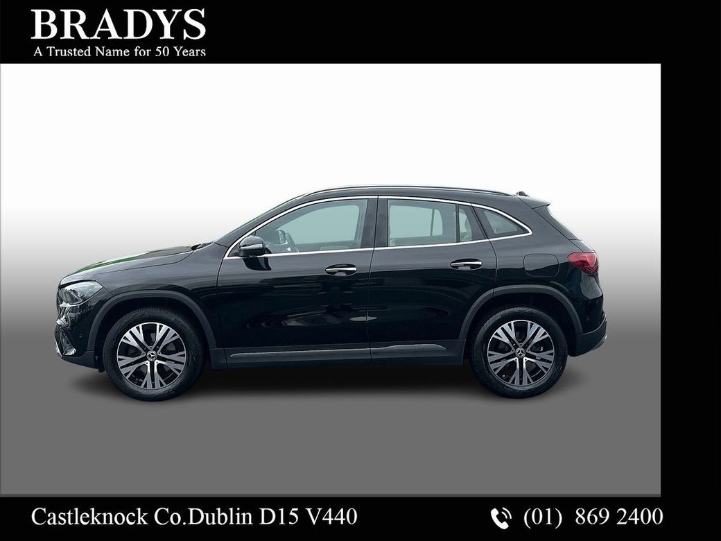 2024 Mercedes-Benz GLA Class