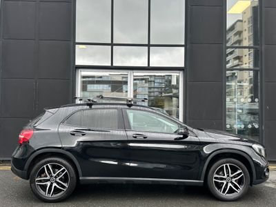 2020 Mercedes-Benz GLA Class