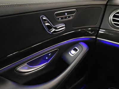 2016 Mercedes-Benz S Class