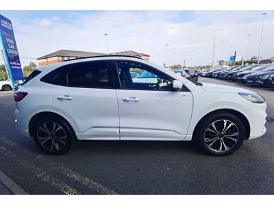 2023 Ford Kuga